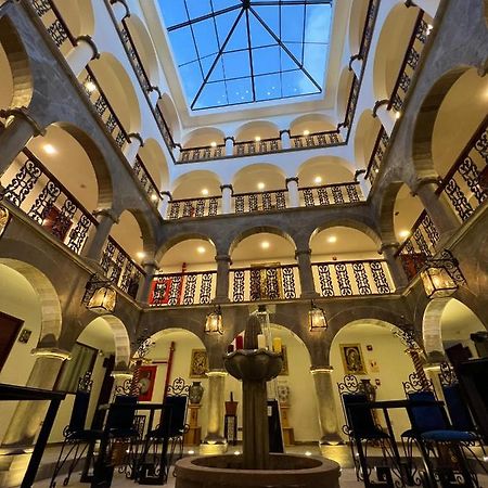 Hotel Hacienda Cusco Centro Historico 外观 照片