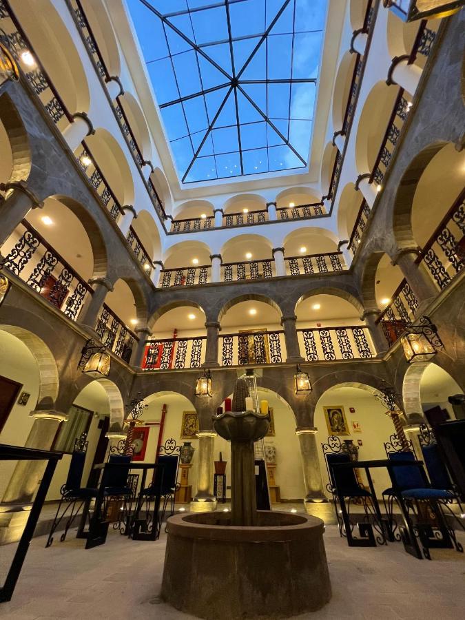 Hotel Hacienda Cusco Centro Historico 外观 照片