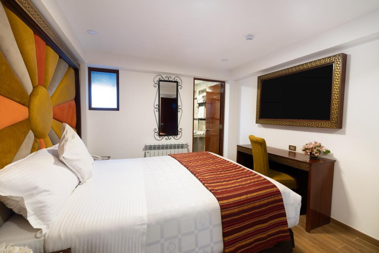 Hotel Hacienda Cusco Centro Historico 外观 照片