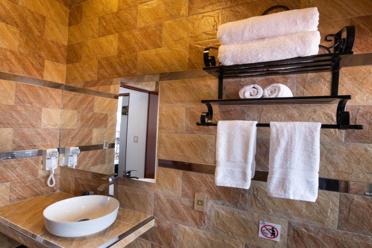 Hotel Hacienda Cusco Centro Historico 外观 照片