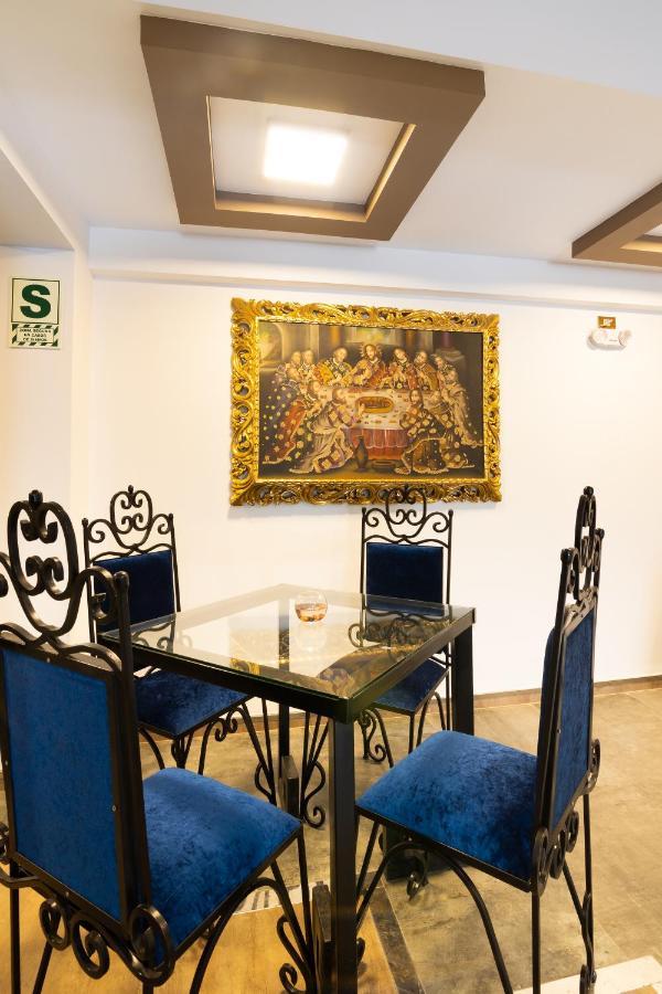 Hotel Hacienda Cusco Centro Historico 外观 照片