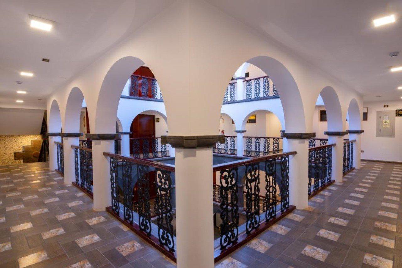 Hotel Hacienda Cusco Centro Historico 外观 照片