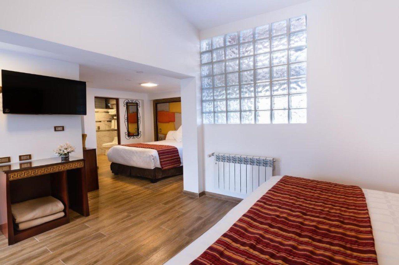 Hotel Hacienda Cusco Centro Historico 外观 照片